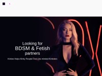 Desktop screenshot for kinkoo.app