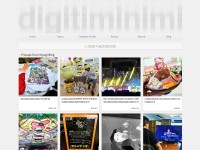 Desktop screenshot for digitiminimi.com