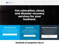 Desktop screenshot for servercentral.net