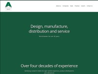 Desktop screenshot for alamoeur.com