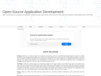 Desktop screenshot for add0n.com