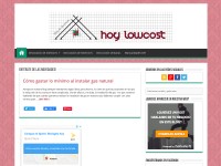Desktop screenshot for hoylowcost.com