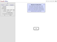 Desktop screenshot for familyecho.com