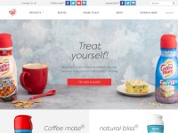 Desktop screenshot for coffeemate.com