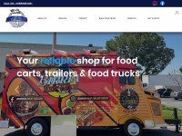Desktop screenshot for southamericafoodtrucks.com