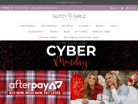 Desktop screenshot for glitzygirlzboutique.com
