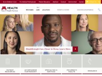 Desktop screenshot for mhealth.org