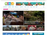 Desktop screenshot for littledayout.com