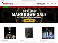 Desktop screenshot for wineenthusiast.com