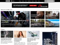 Desktop screenshot for bbc.in