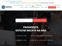 Desktop screenshot for bohemiasoft.com