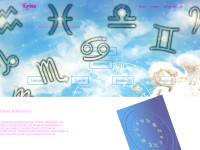 Desktop screenshot for tarotdekarinna.com