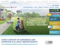 Desktop screenshot for greerlabs.com