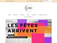 Desktop screenshot for ananas-bananas.com