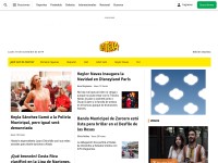 Desktop screenshot for lateja.cr