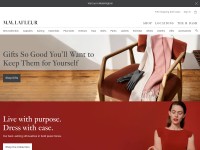 Desktop screenshot for mmlafleur.com