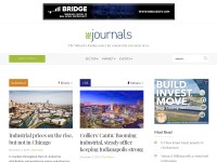 Desktop screenshot for rejournals.com