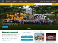 Desktop screenshot for greenmountainaccess.net