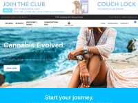 Desktop screenshot for cannaflower.com