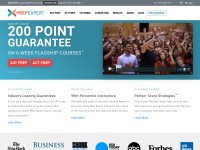 Desktop screenshot for prepexpert.com