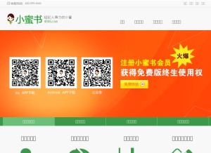 How 4846.com looks like on a tablet such as an iPad.