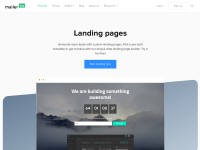 Desktop screenshot for subscribepage.com