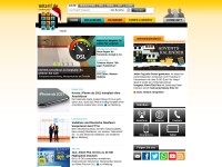 Desktop screenshot for teltarif.de