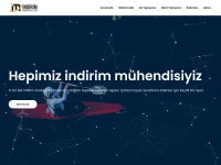 Desktop screenshot for discountengineers.com