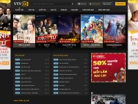 Desktop screenshot for vtv16.tv