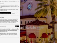 Desktop screenshot for akerman.com