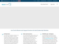 Desktop screenshot for boatchat.com