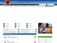 Desktop screenshot for navbug.com