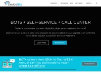 Desktop screenshot for devicebits.com