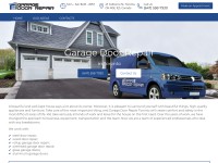 Desktop screenshot for 1800garagedoors.com