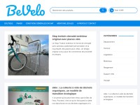 Desktop screenshot for bevelo.fr