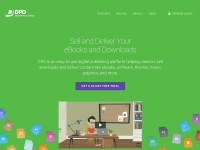 Desktop screenshot for getdpd.com