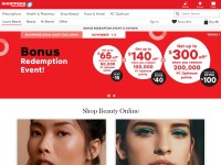 Desktop screenshot for beautyboutique.ca