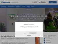 Screenshot of branddorrar.com