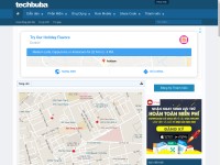 Desktop screenshot for iforum.vn