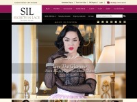 Desktop screenshot for secretsinlace.com