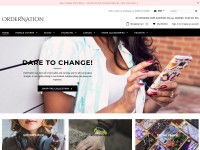 Desktop screenshot for ordernation.com