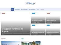 Desktop screenshot for invoyager.com