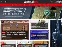 Desktop screenshot for nintendolife.com