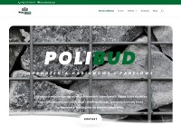 Desktop screenshot for gabionylubuskie.pl