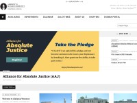 Desktop screenshot for ahmadiyya.us