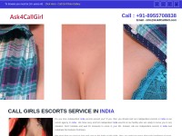 Desktop screenshot for ask4callgirl.com