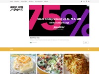 Desktop screenshot for uniquegiftstips.com