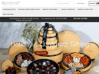 Desktop screenshot for kosherline.com