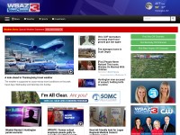 Desktop screenshot for wsaz.com