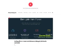 Desktop screenshot for khuyendung.net